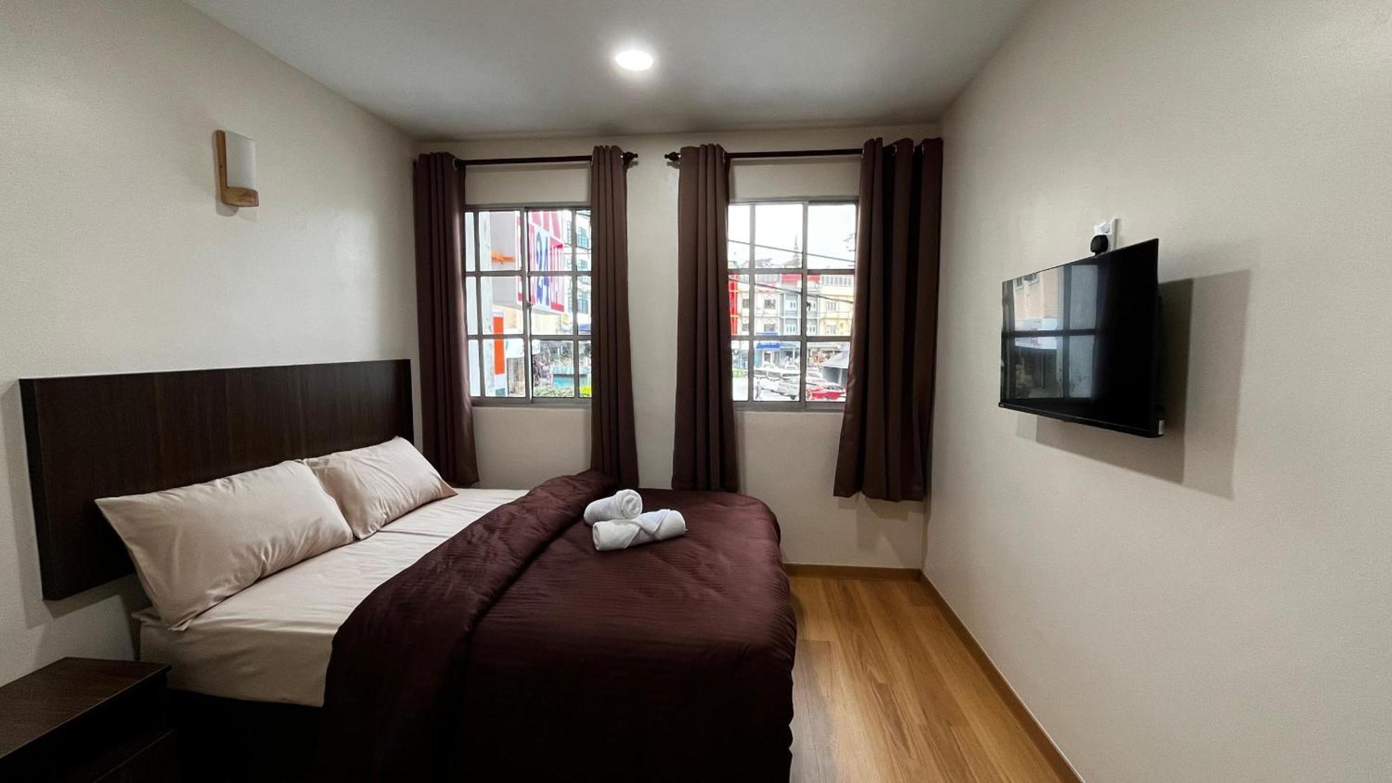 Skye Apartment Hotel 브린창 외부 사진